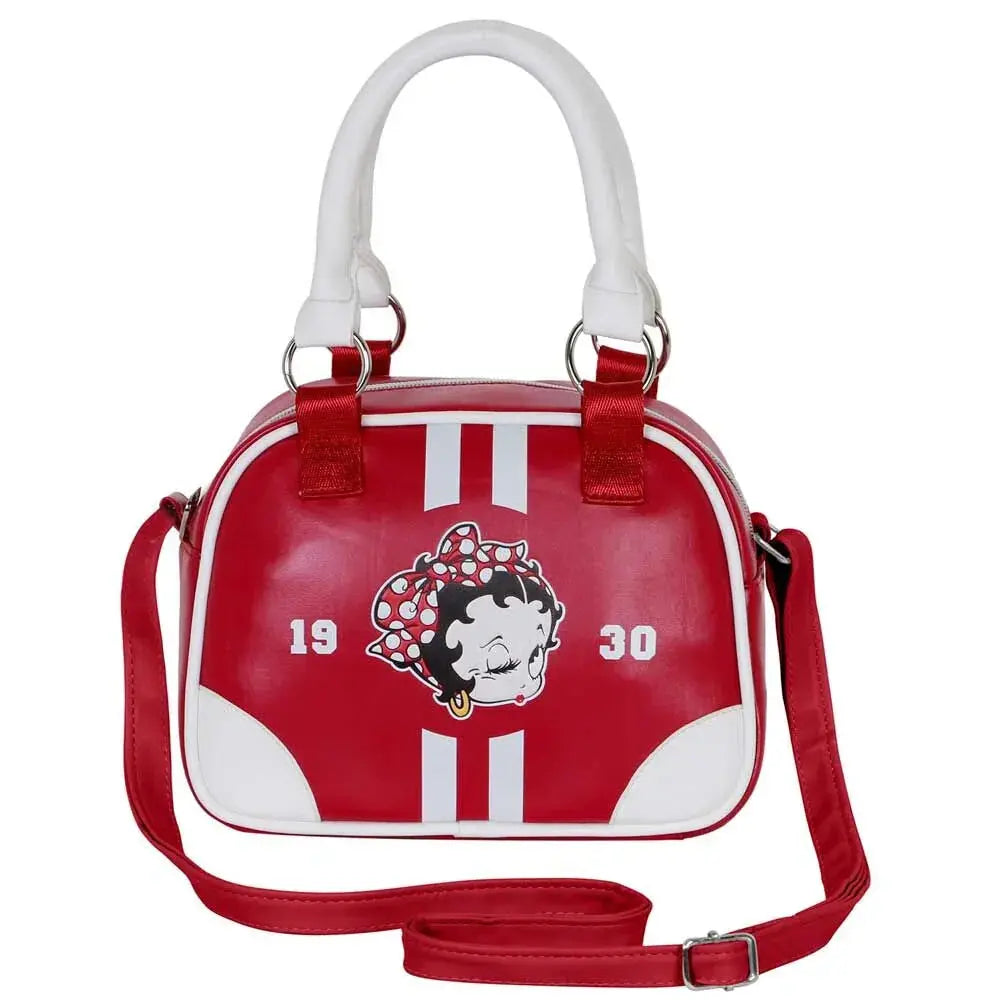 Betty Boop Bowling Fashion shoulder bag Nerdscape