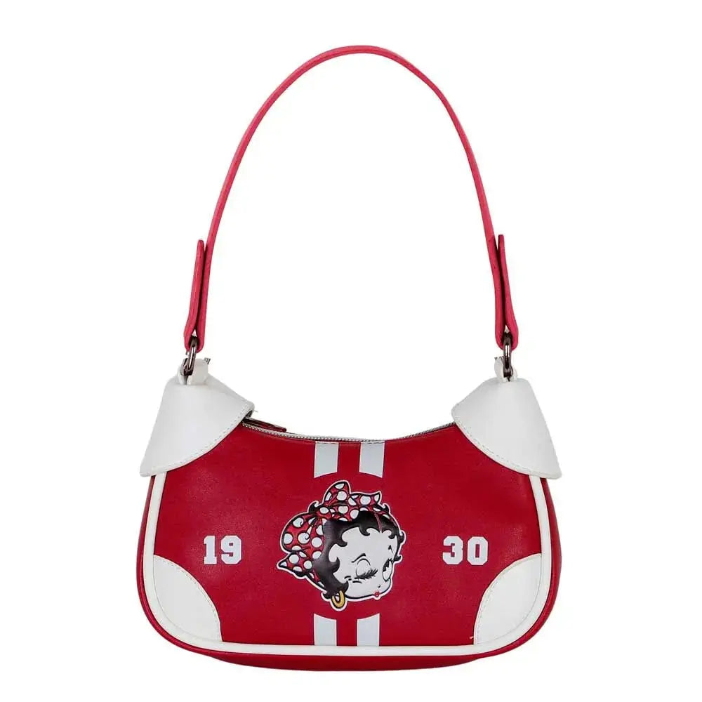 Betty Boop Bowling Fashion bag Nerdscape