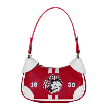 Betty Boop Bowling Fashion bag Nerdscape