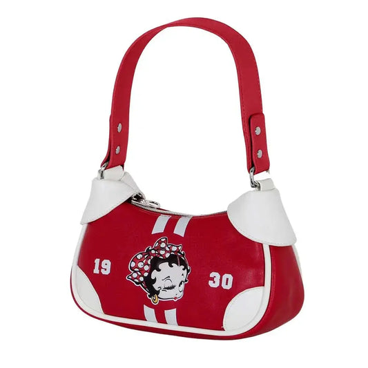 Betty Boop Bowling Fashion bag Nerdscape