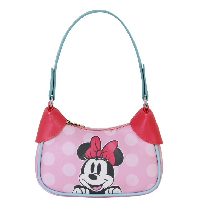 Disney Minnie Ribbon bag Nerdscape