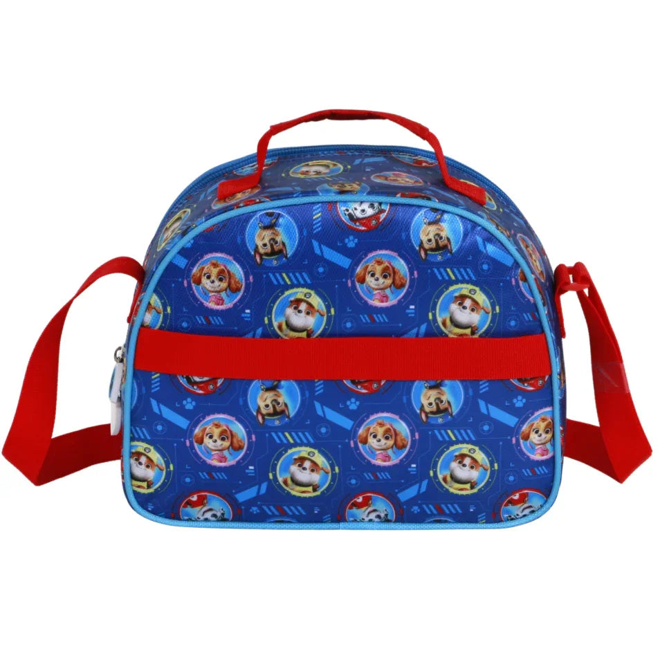 Paw Patrol 3D lunch bag Nerdscape