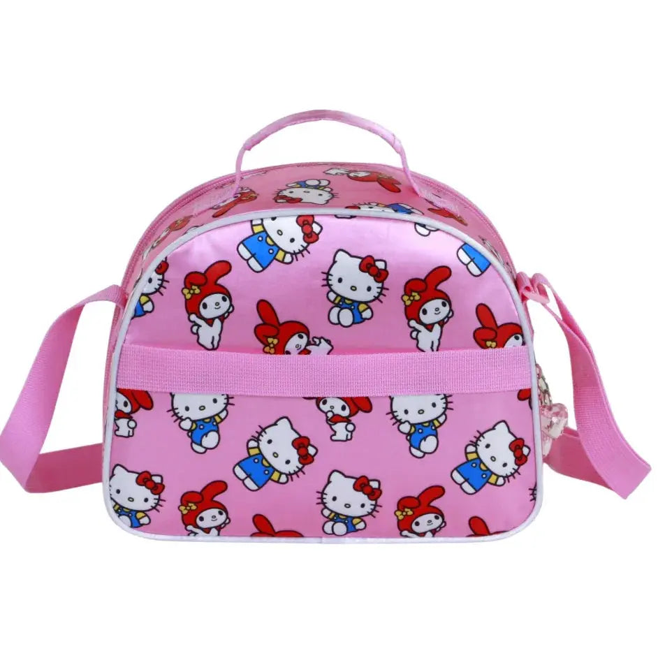Hello Kitty and Friends Lovely 3D lunch bag Nerdscape