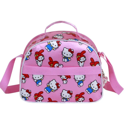 Hello Kitty and Friends Lovely 3D lunch bag Nerdscape