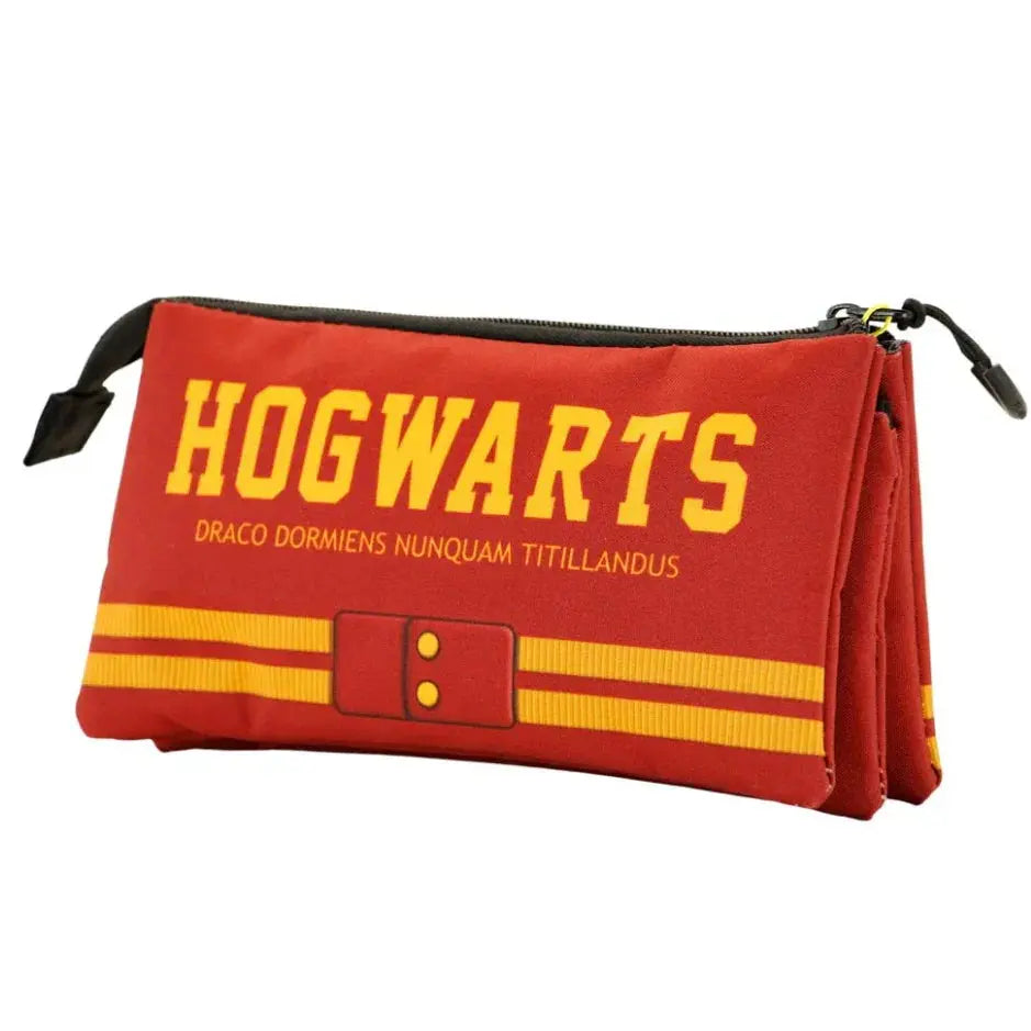 Funko Pop! Harry Potter Griffindor Triple Pencil Case - Figura da Collezione - Nerdscape Nerdscape
