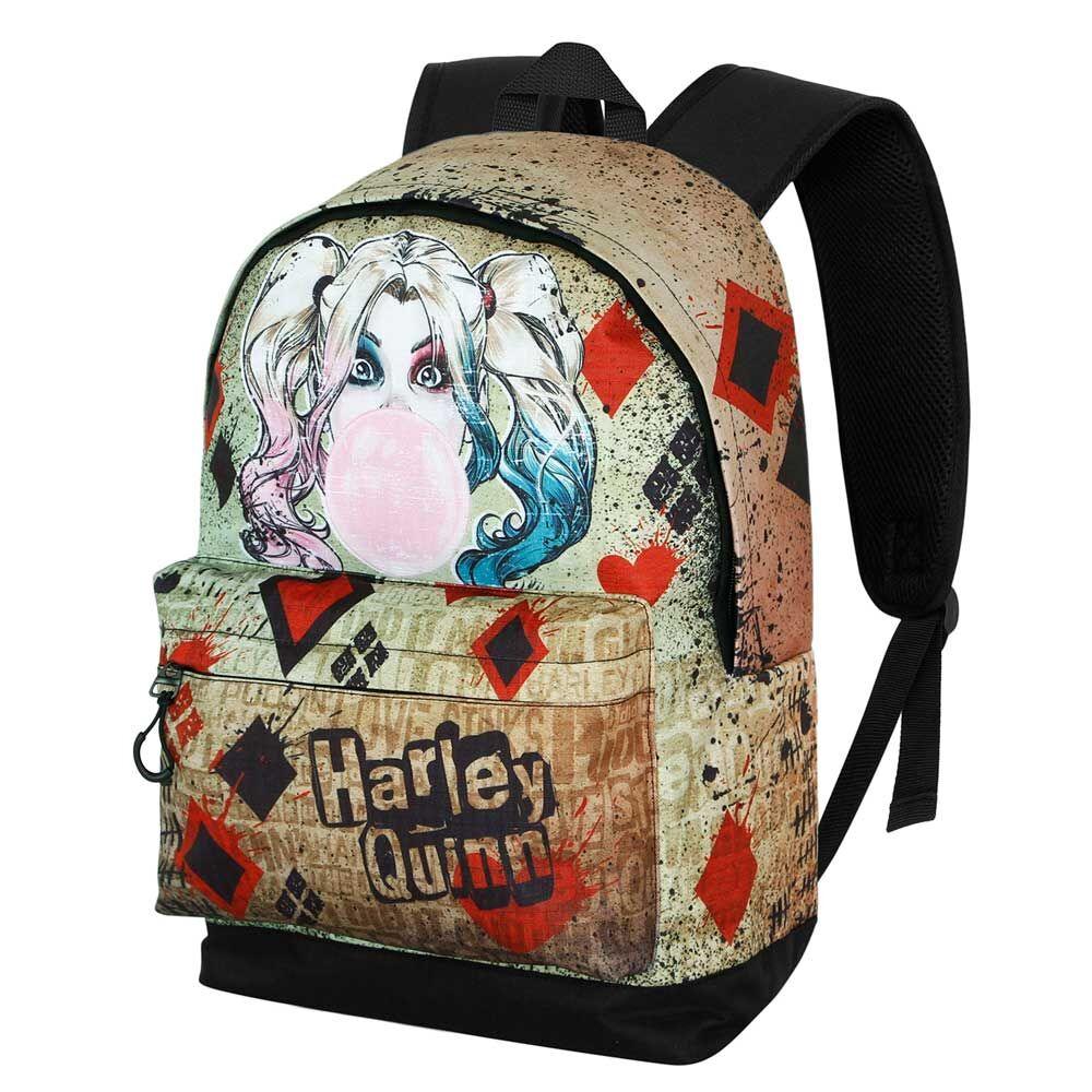 DC Comics Harley Quinn Mad Love backpack 41cm Nerdscape