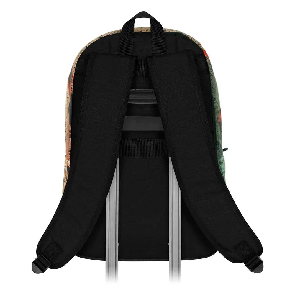 DC Comics Harley Quinn Mad Love backpack 41cm Nerdscape