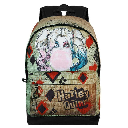 DC Comics Harley Quinn Mad Love backpack 41cm Nerdscape