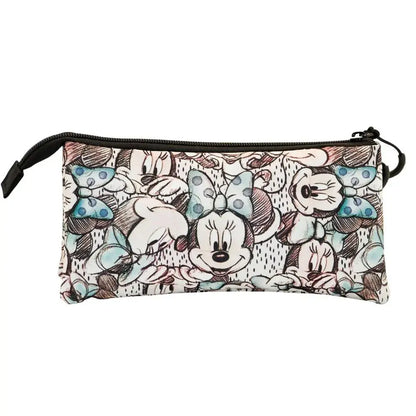 Disney Minnie Drawing pencil case Nerdscape
