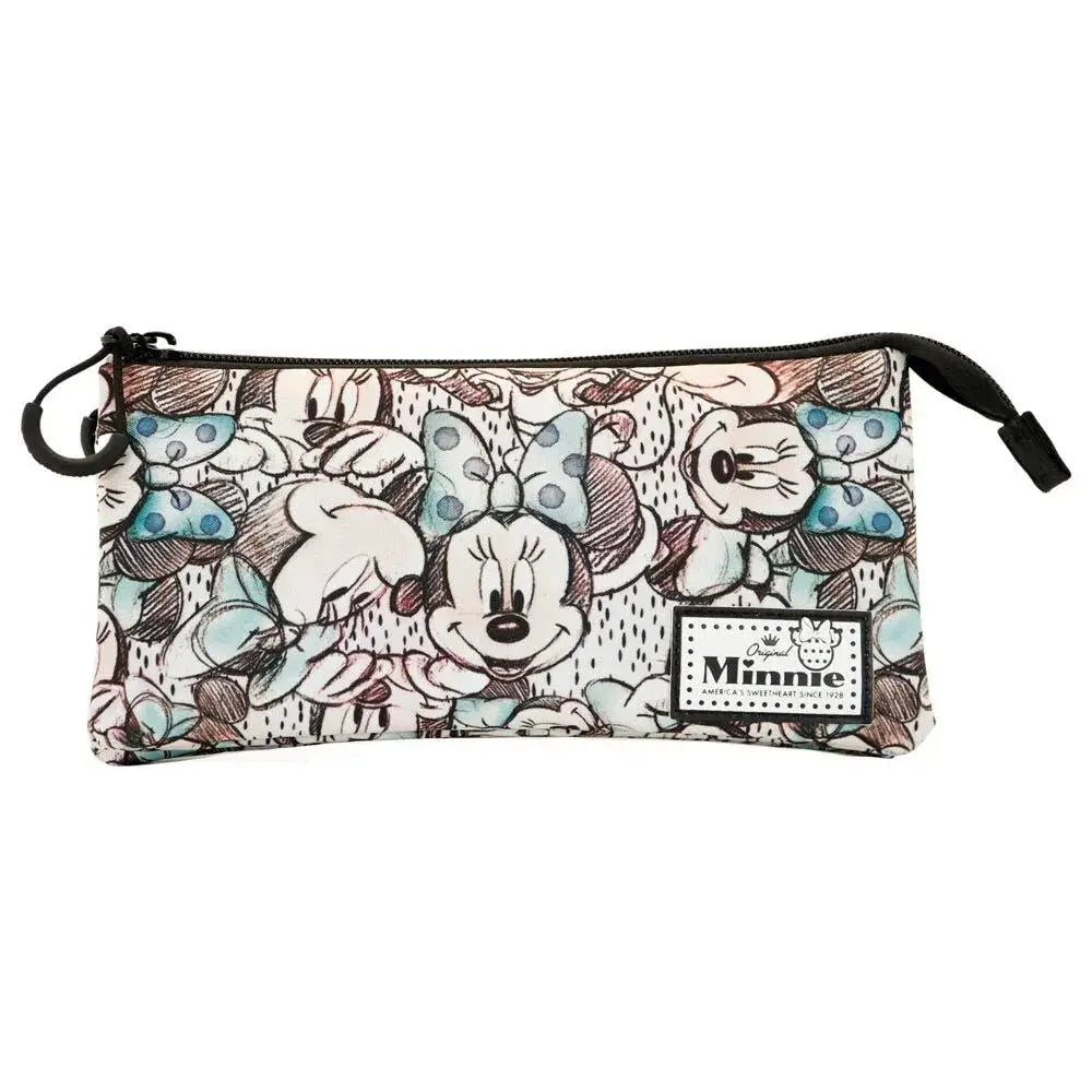 Disney Minnie Drawing pencil case Nerdscape