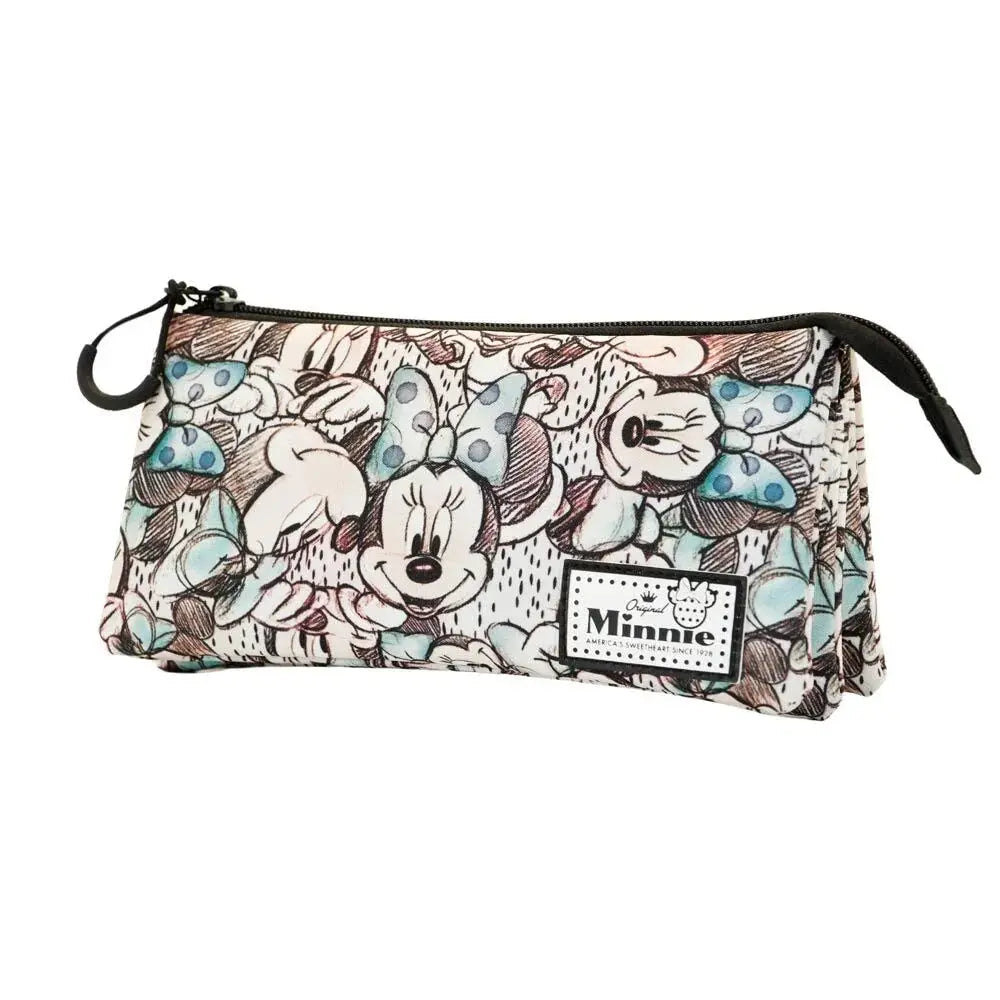 Disney Minnie Drawing pencil case Nerdscape