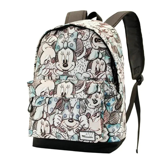 Disney Minnie Drawing backpack 41cm Nerdscape