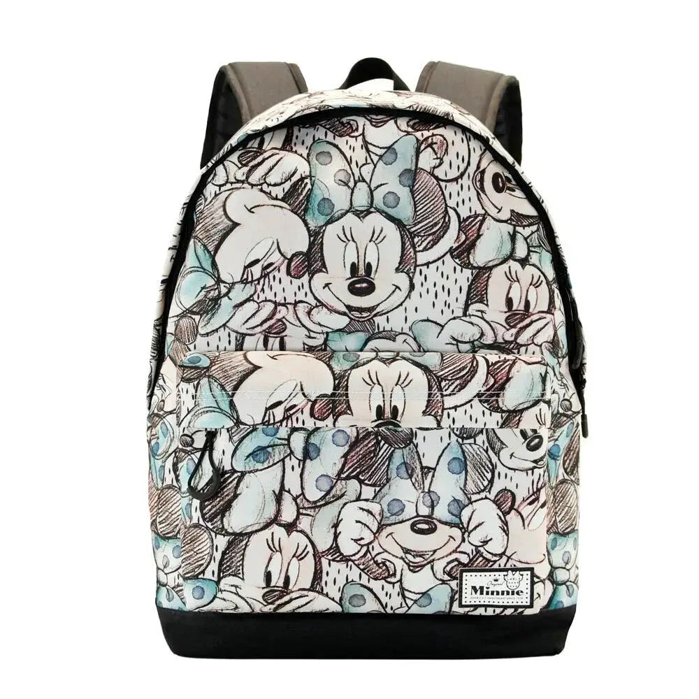 Disney Minnie Drawing backpack 41cm Nerdscape