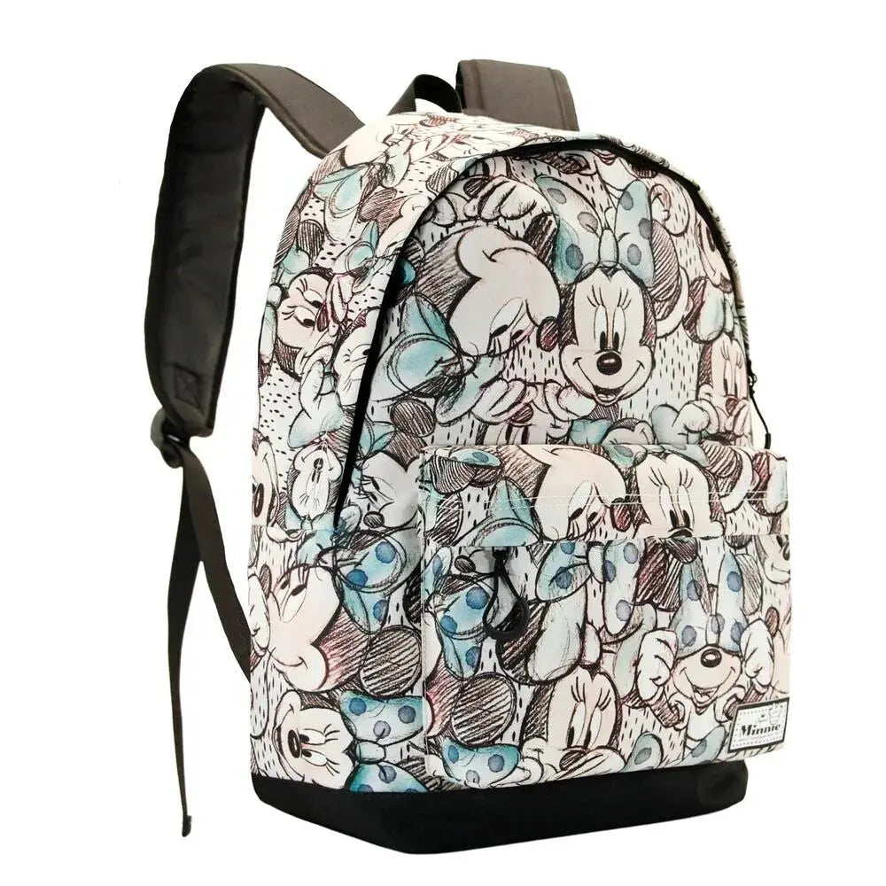 Disney Minnie Drawing backpack 41cm Nerdscape