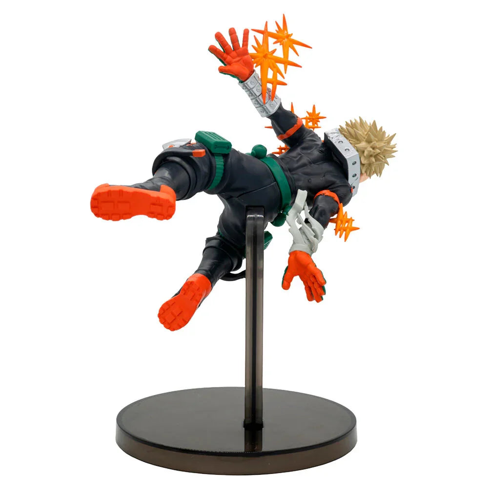 Funko Pop! Bakugo My Hero Academia Figura da Collezione - Nerdscape Nerdscape