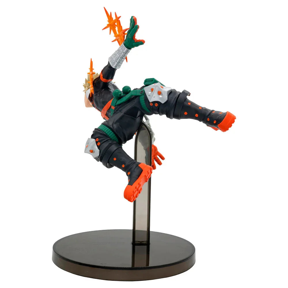 Funko Pop! Bakugo My Hero Academia Figura da Collezione - Nerdscape Nerdscape