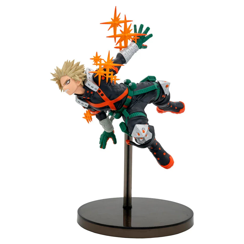 Funko Pop! Bakugo My Hero Academia Figura da Collezione - Nerdscape Nerdscape