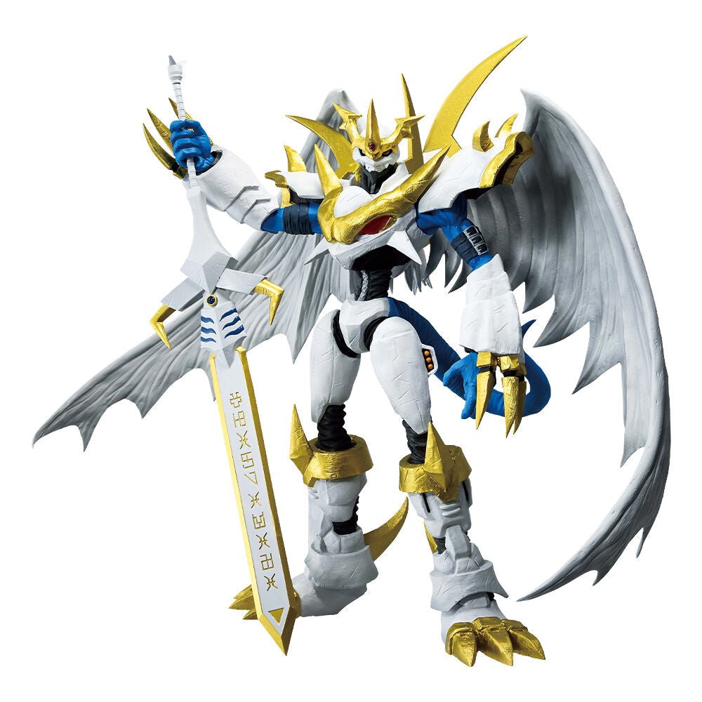Digimon Adventure Clash of Light and Darkness Imperialdramon Ichibansho figure 19cm - Nerdscape