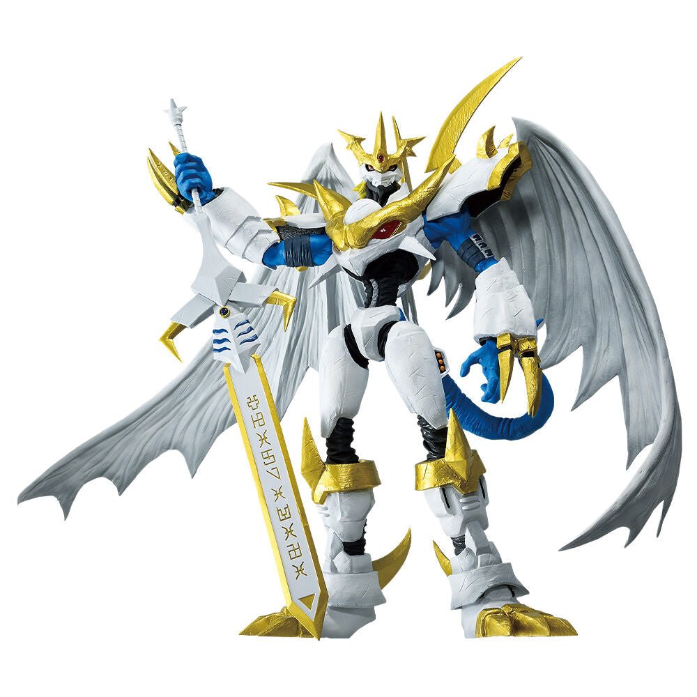 Digimon Adventure Clash of Light and Darkness Imperialdramon Ichibansho figure 19cm - Nerdscape