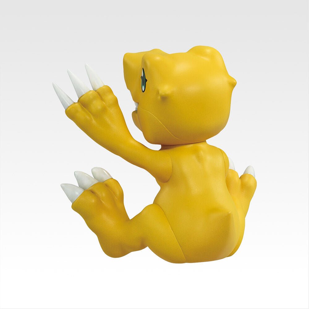 Digimon Adventure Clash of Light and Darkness Agumon & Gabumon Ichibansho figure 7cm - Nerdscape