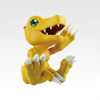 Digimon Adventure Clash of Light and Darkness Agumon & Gabumon Ichibansho figure 7cm - Nerdscape