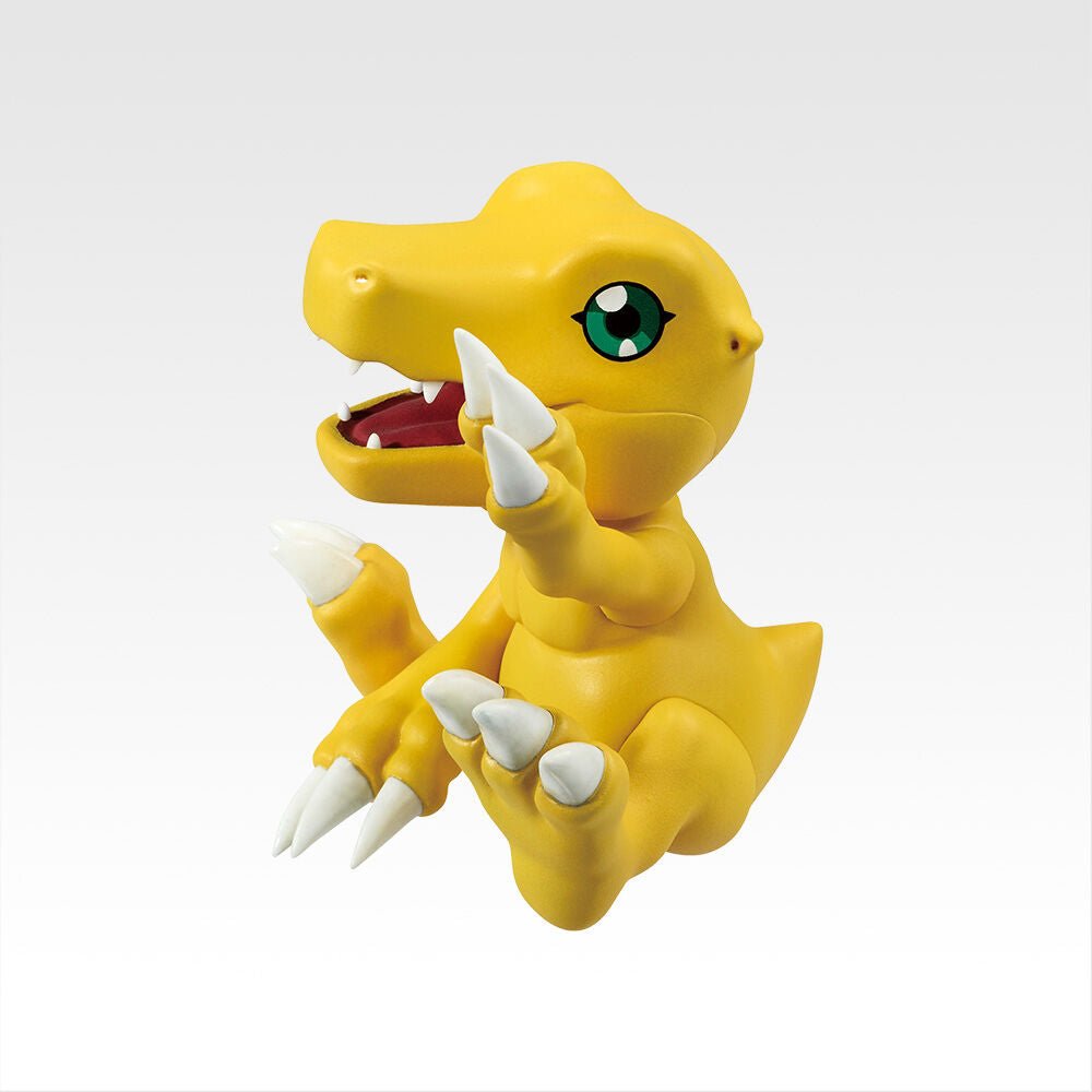 Digimon Adventure Clash of Light and Darkness Agumon & Gabumon Ichibansho figure 7cm - Nerdscape