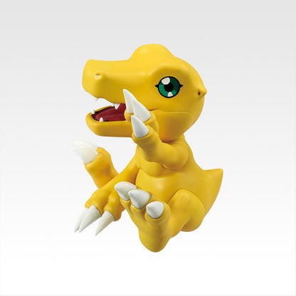 Digimon Adventure Clash of Light and Darkness Agumon & Gabumon Ichibansho figure 7cm - Nerdscape