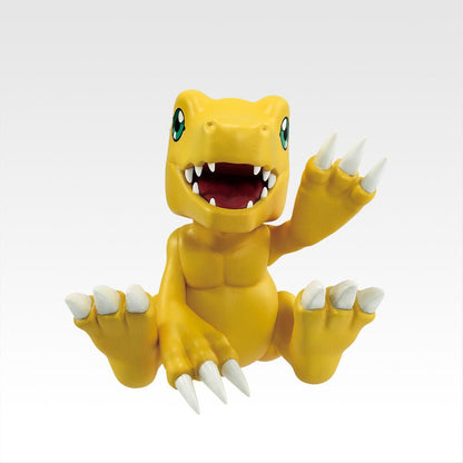 Digimon Adventure Clash of Light and Darkness Agumon & Gabumon Ichibansho figure 7cm - Nerdscape