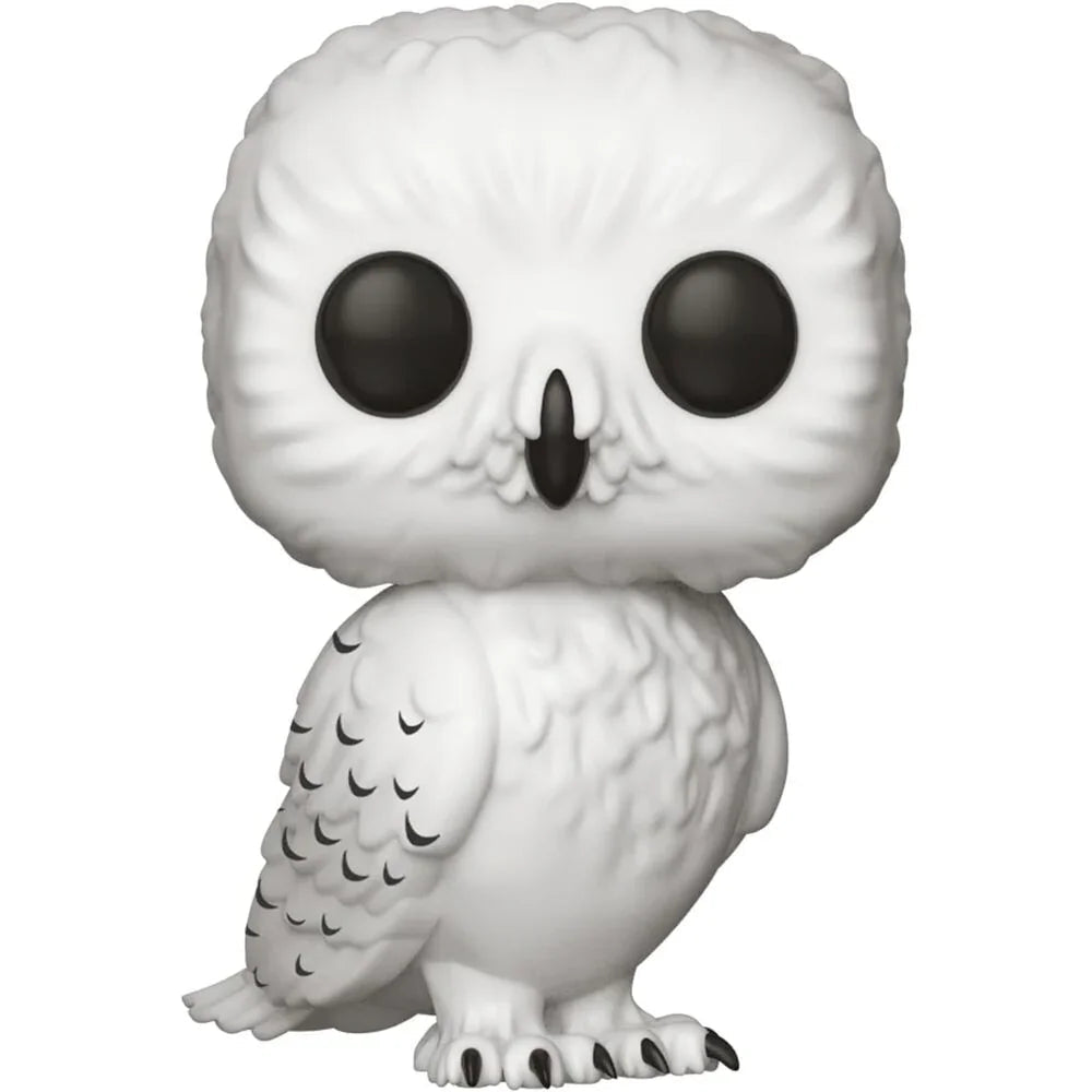 POP figure Harry Potter Hedwig Nerdscape