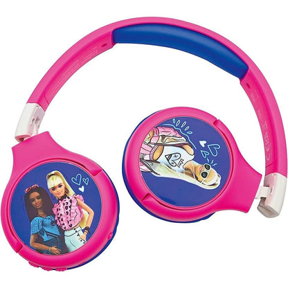 Barbie Foldable headphones Nerdscape