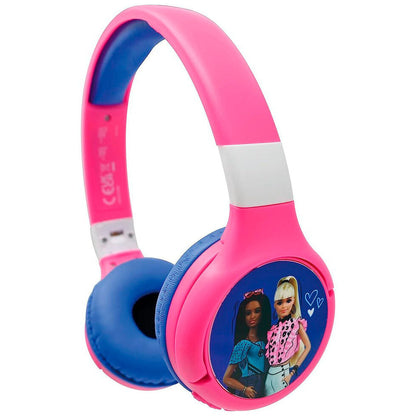 Barbie Foldable headphones Nerdscape
