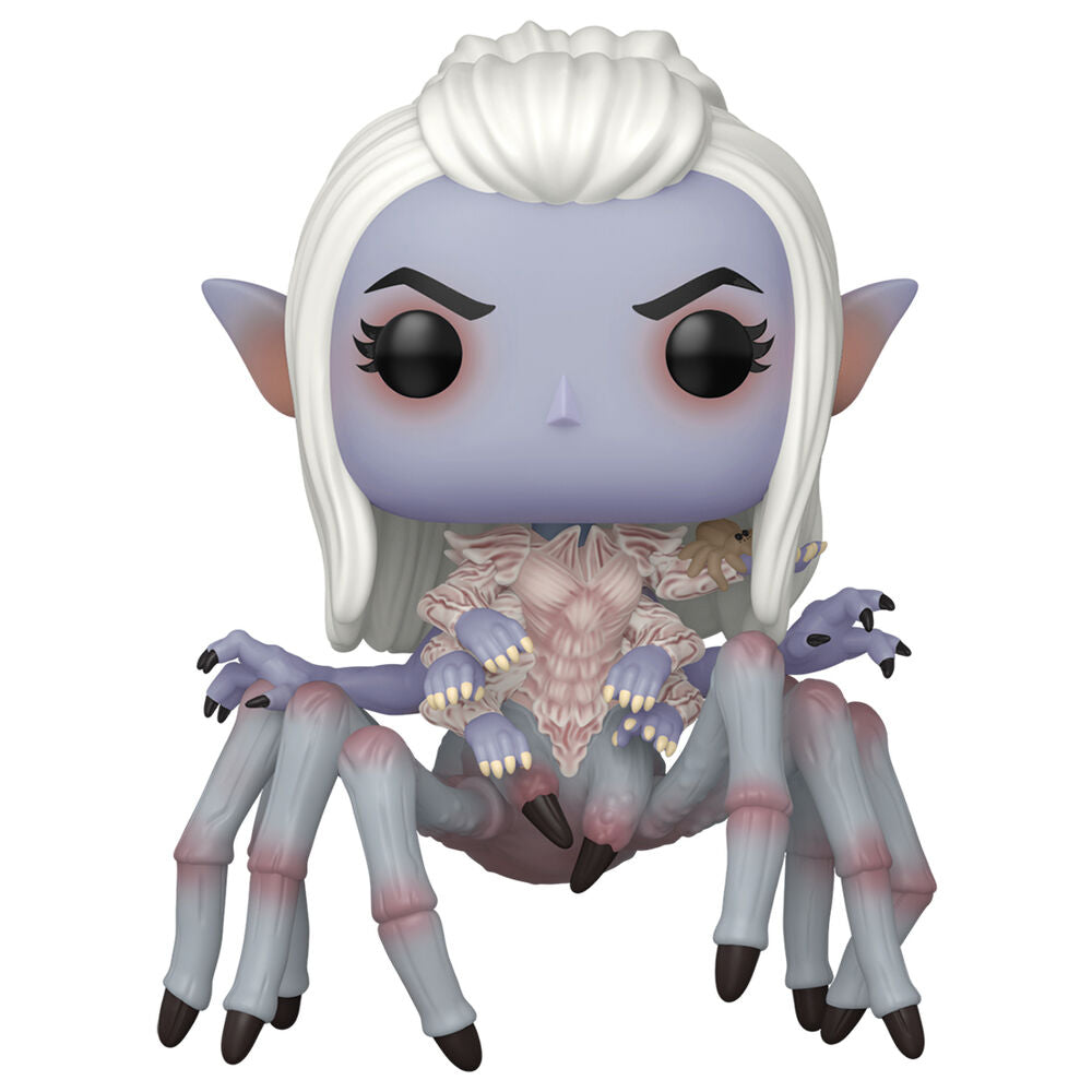 Funko Pop! Dragones y Mazmorras Lolth The Spider Queen - Figura da Collezione Vinyl Nerdscape