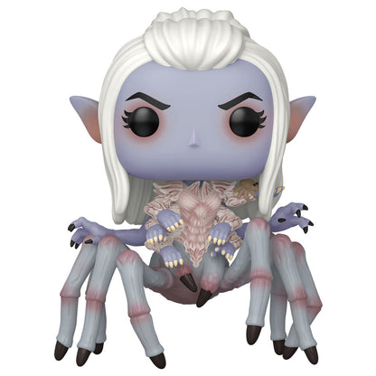 Funko Pop! Dragones y Mazmorras Lolth The Spider Queen - Figura da Collezione Vinyl Nerdscape
