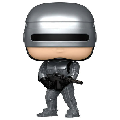 Funko Pop! Robocop 2 Robocop - Figura da Collezione Vinyl Nerdscape