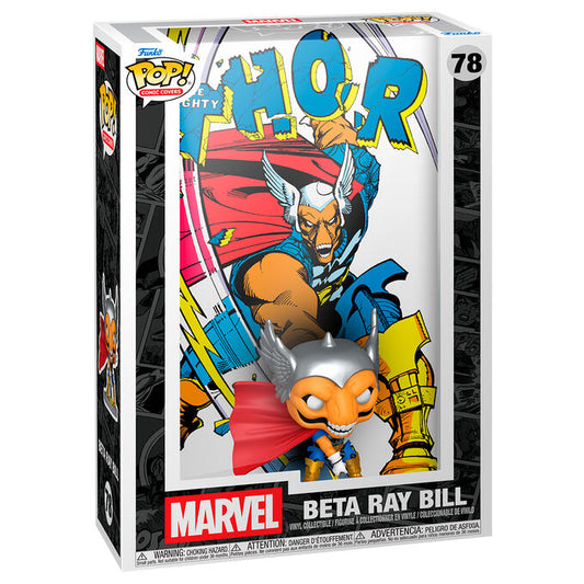 Funko Pop! Marvel Beta Ray Bill - Figura da Collezione Vinyl