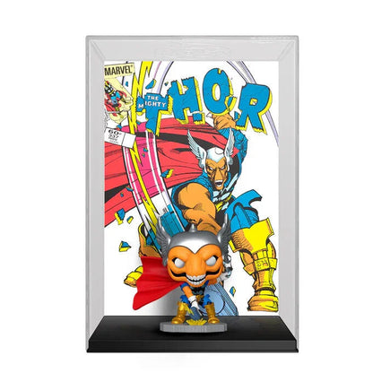 Funko Pop! Marvel Beta Ray Bill - Figura da Collezione Vinyl Nerdscape