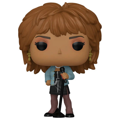 Funko Pop! Tina Turner - Figura da Collezione Vinyl Nerdscape
