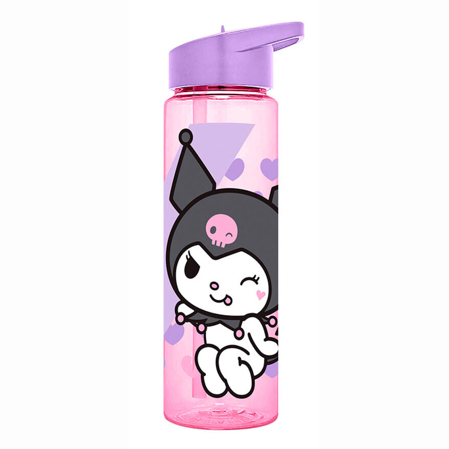Hello Kitty Kuromi bottle 600ml Nerdscape