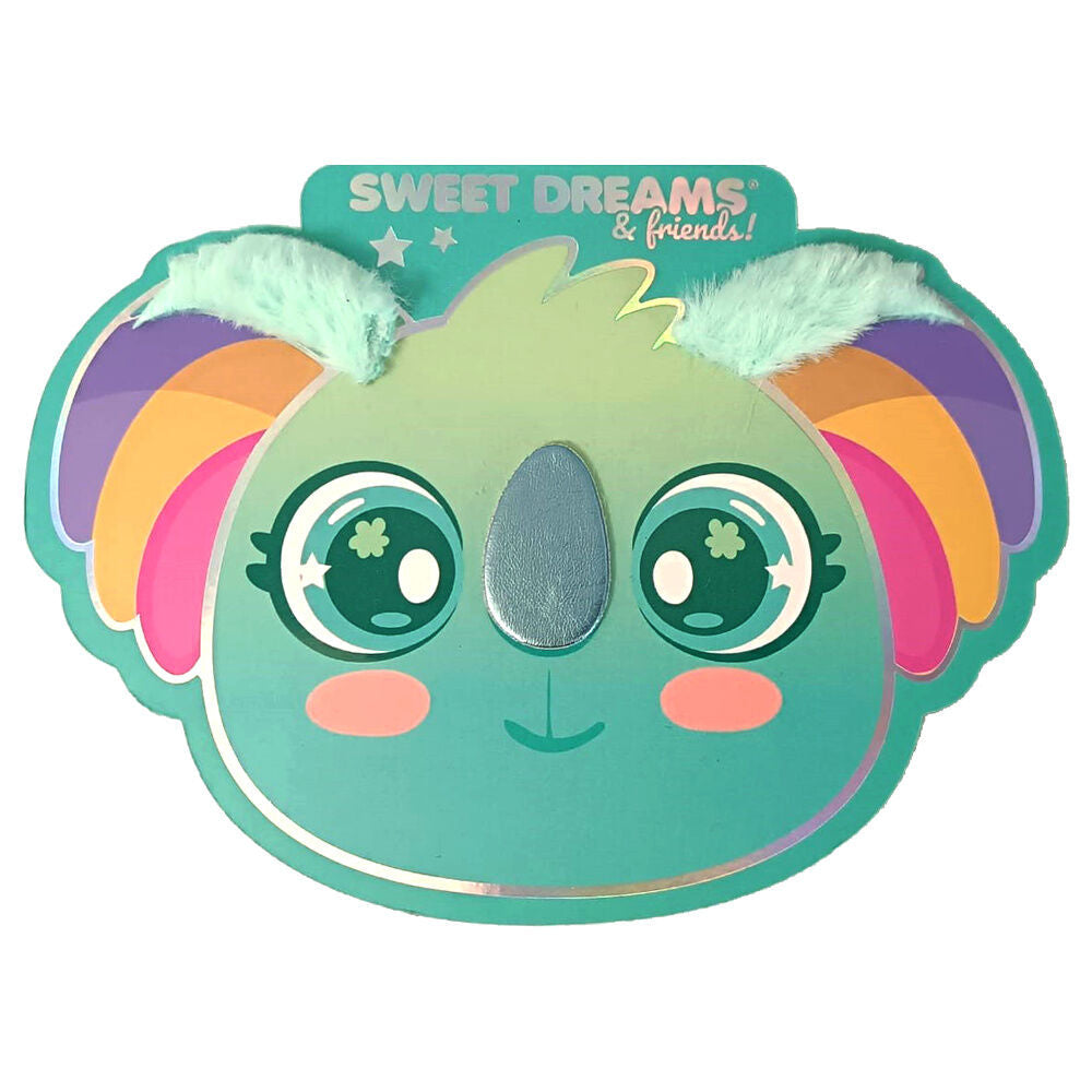 Sweet Dreams & Friends assorted Eyeshadow palette Nerdscape