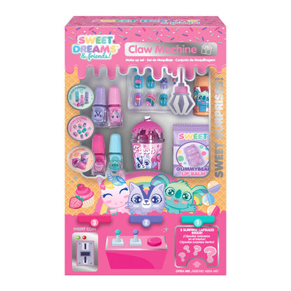 Sweet Dreams & Friends Make up Vending machine Nerdscape