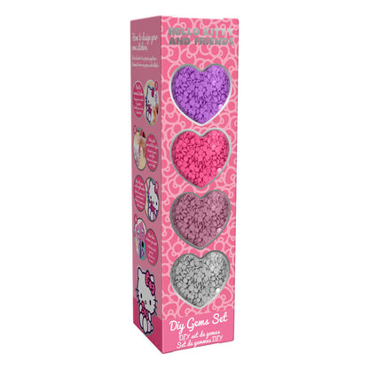 Hello Kitty and Friends Gem art kit Nerdscape