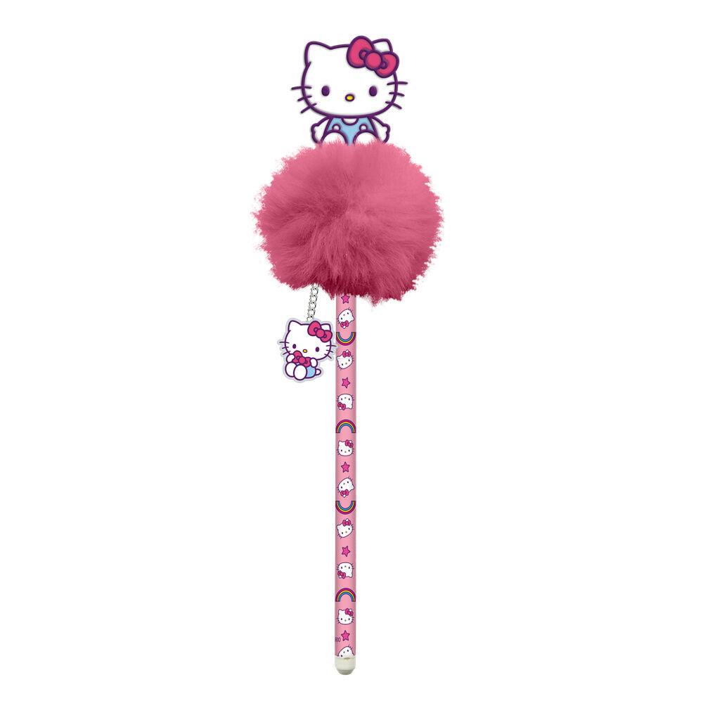 Hello Kitty and Friends pompom pen Nerdscape