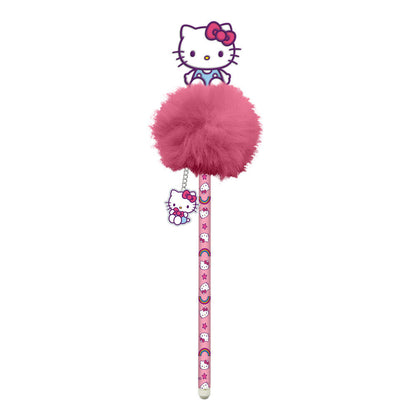 Hello Kitty and Friends pompom pen Nerdscape