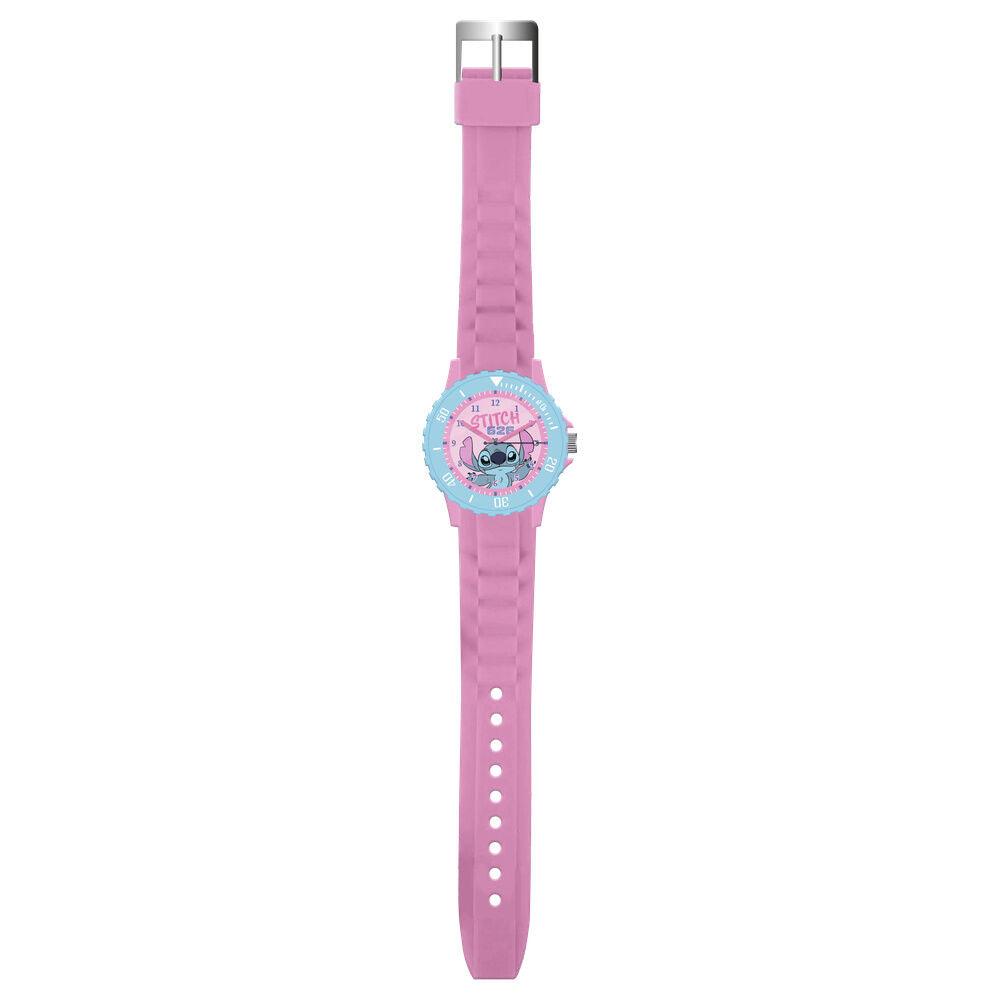 Disney Stitch Analogue watch Nerdscape