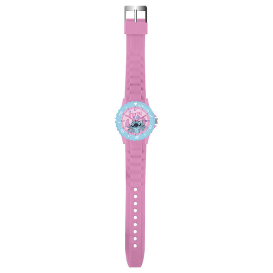 Disney Stitch Analogue watch Nerdscape