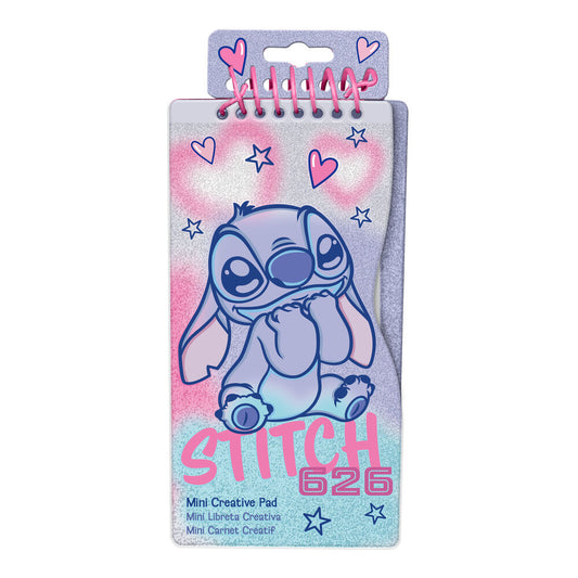 Kit de coloriage créatif Disney Stitch