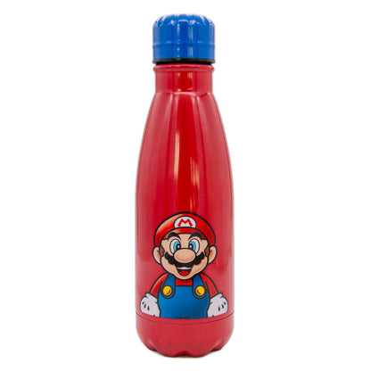 Super Mario Bros Stainless steel bottle 500ml Nerdscape
