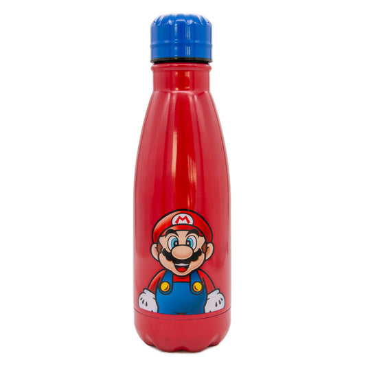 Super Mario Bros Stainless steel bottle 500ml Nerdscape