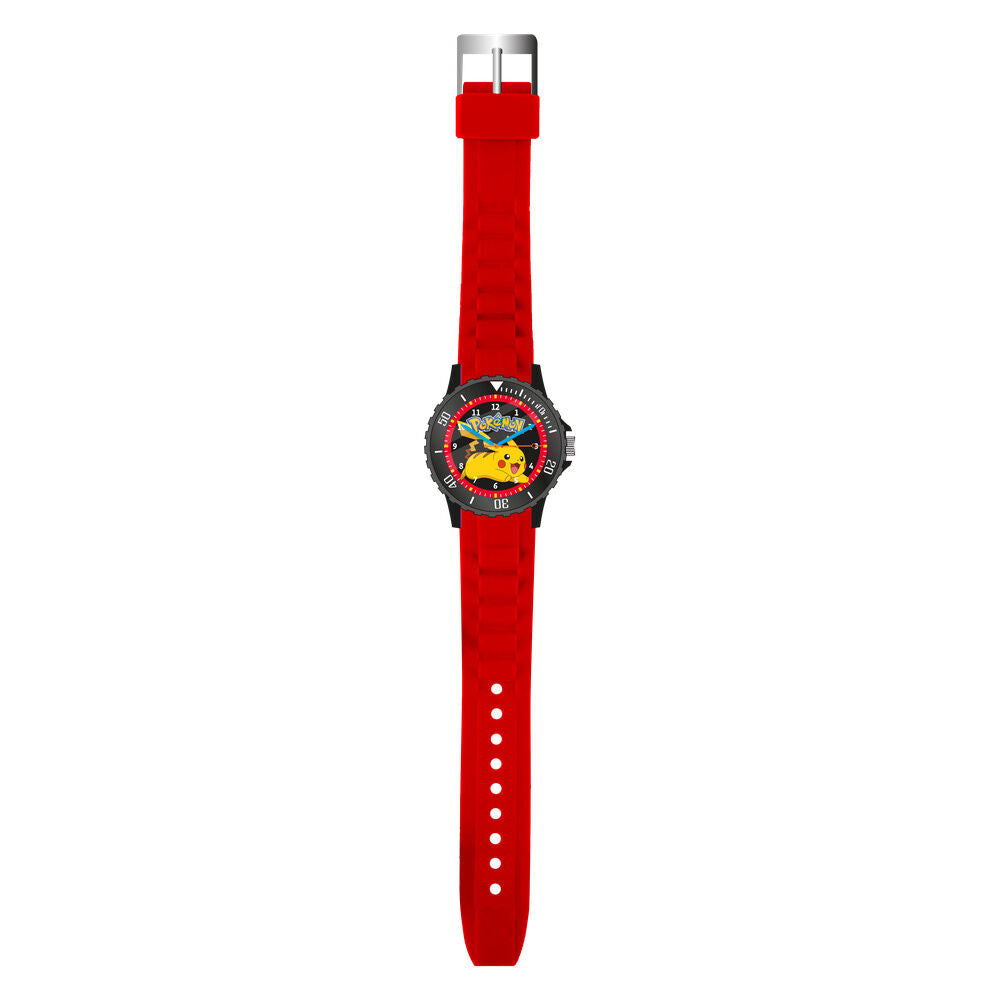 Pokemon Analogue watch Nerdscape