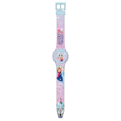 Disney Frozen Digital watch Nerdscape